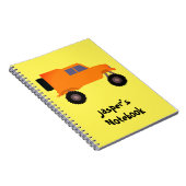 MRAP ノートブック (右側)