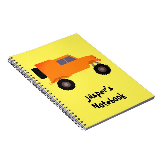 MRAP ノートブック (右側)