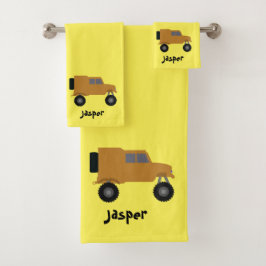 MRAP バスタオルセット