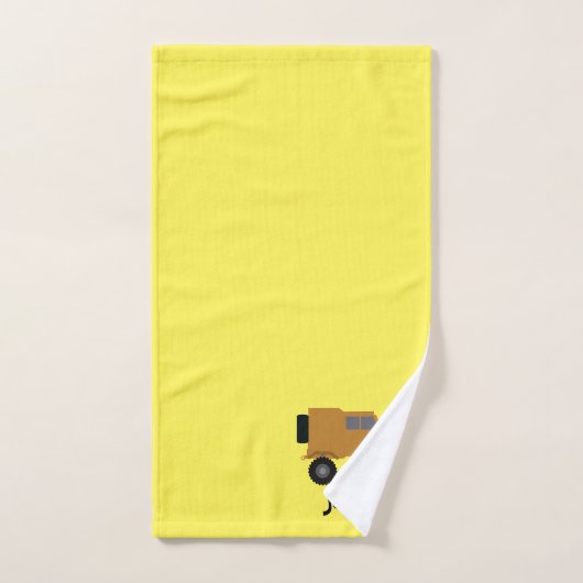 MRAP バスタオルセット (ハンドタオル)