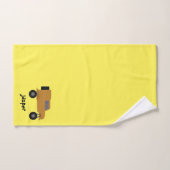 MRAP バスタオルセット (ハンドタオル)