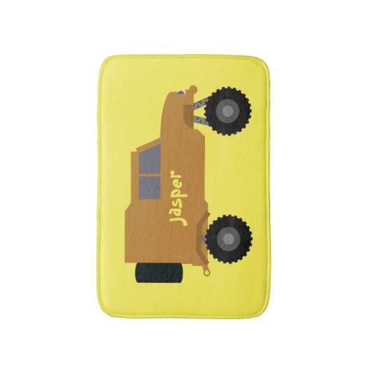 MRAP バスマット (正面縦)