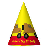 MRAP パーティーハット (正面)