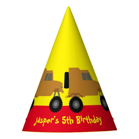 MRAP パーティーハット (正面)