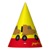 MRAP パーティーハット (左)