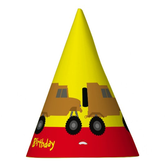 MRAP パーティーハット (右)