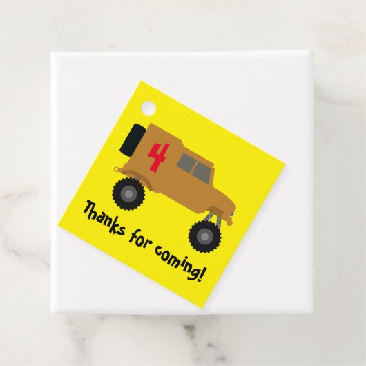 MRAP フェイバータグ (インサイチュ)