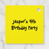 MRAP フェイバータグ (裏面)