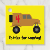 MRAP フェイバータグ (正面)