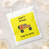 MRAP フェイバーバッグ (クリップ留めされた状態)