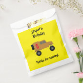 MRAP フェイバーバッグ (封をした状態)