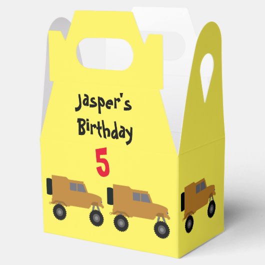 MRAP フェイバーボックス (オープン)