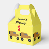 MRAP フェイバーボックス (正面サイド)