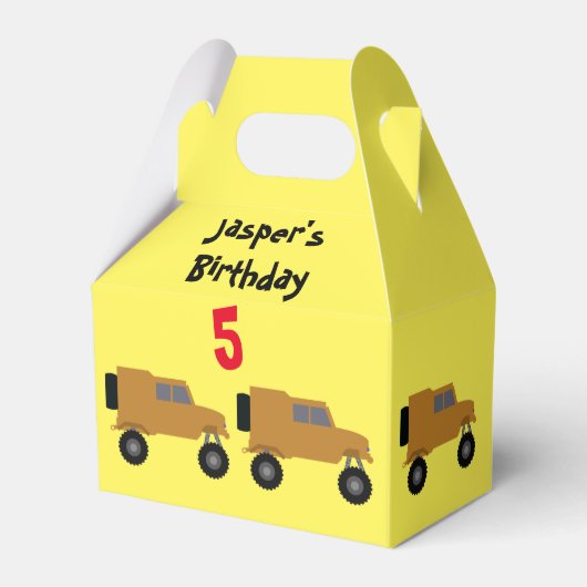 MRAP フェイバーボックス (正面サイド)