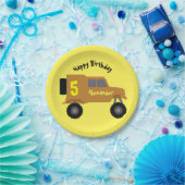 MRAP ペーパープレート (パーティー)