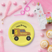 MRAP ペーパープレート (パーティー)