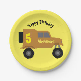 MRAP ペーパープレート