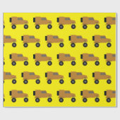 MRAP ラッピングペーパー (フラット)