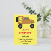 MRAP 招待状 (スタンド正面)