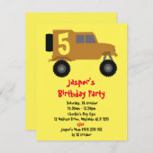 MRAP 招待状 (正面/裏面)