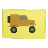 MRAP 枕カバー (裏面)