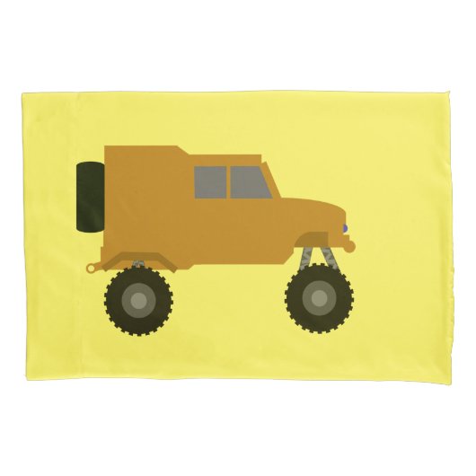 MRAP 枕カバー (正面)