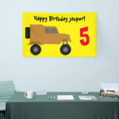 MRAP 横断幕 (トレードショー)