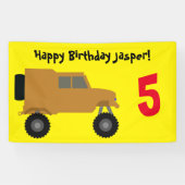 MRAP 横断幕 (横)