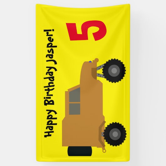 MRAP 横断幕 (縦)