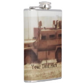 MRAP 8オズフラスコ フラスク (右)