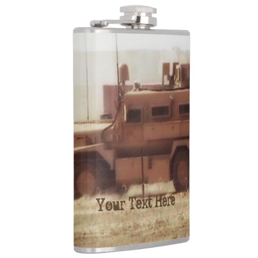 MRAP 8オズフラスコ フラスク (右)