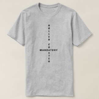 MRCの十字 Tシャツ