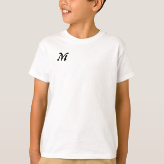 MrCandyflossのカスタムなTシャツは男の子のサイズをからかいます Tシャツ