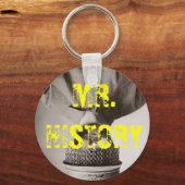 MRHISTORYキーチェーン キーホルダー (正面)