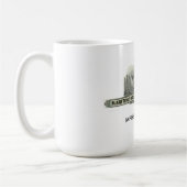 MRHSは信者のマグを調整します コーヒーマグカップ (左)