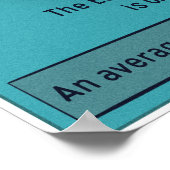 MRIおよびマグネットのポスター ポスター (角)