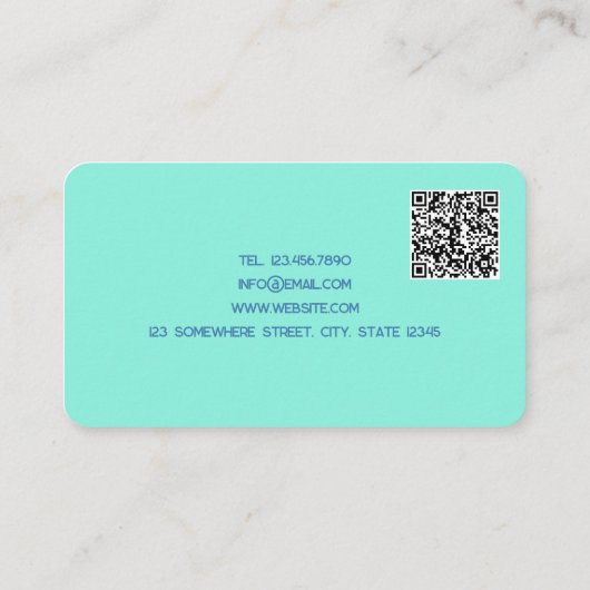 MRIカスタムQR 名刺 (裏面)