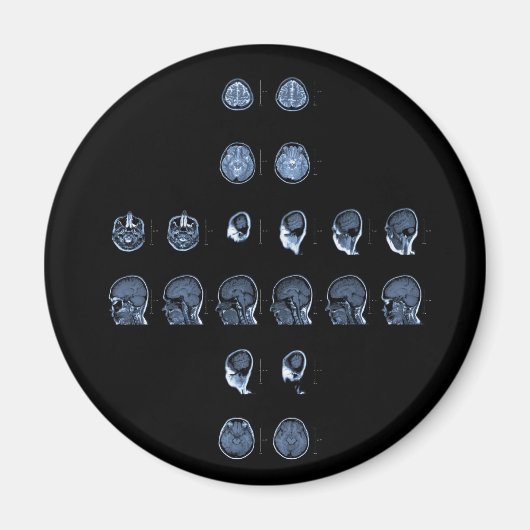 MRIクロス マグネット (正面)