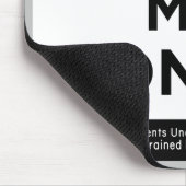 MRIゾーン4マウスパッド マウスパッド (コーナー)