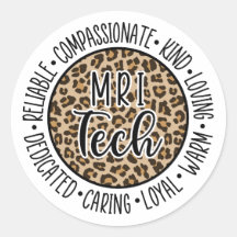 MRIテクノロジストLeopard、放射線学、MRI技術