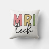 MRI技術 | MRI技術者放射線技師 クッション (裏面)