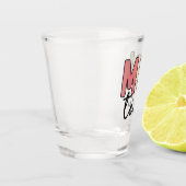 MRI技術 | MRI技術者放射線技師  ショットグラス (左)