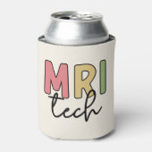 MRI技術 | MRI技術者放射線技師 缶クーラー (缶正面)