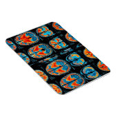 MRI脳スキャン マグネット (右側)