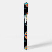 MRI脳スキャン Case-Mate iPhoneケース (裏面 / 右)