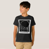 MRI:それは簡単ではない! Tシャツ (正面フル)