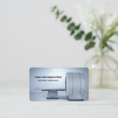 MRI 名刺 (スタンド正面)