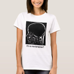 MRI:無謀な事だ! Tシャツ