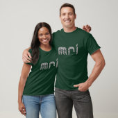 MRI 2 Tシャツ (ユニセックス)