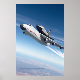 Mriya & Buran: 宇宙への夢 ポスター